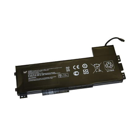 BATTERY TECHNOLOGY Replacement Lipoly Notebook Battery For Hp Zbook 15 G3;Replaces VV09XL-BTI